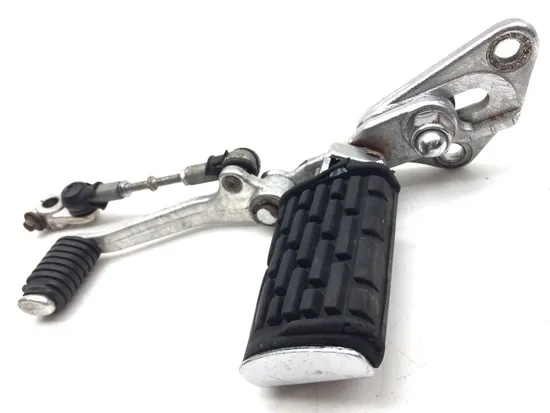 Left Foot Peg 1985 Yamaha Venture Royale XVZ1200D 2988A x