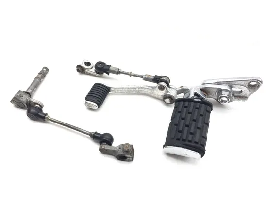 Left Foot Peg 1985 Yamaha Venture Royale XVZ1200D 2988A x