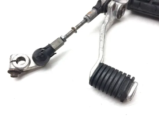 Left Foot Peg 1985 Yamaha Venture Royale XVZ1200D 2988A x