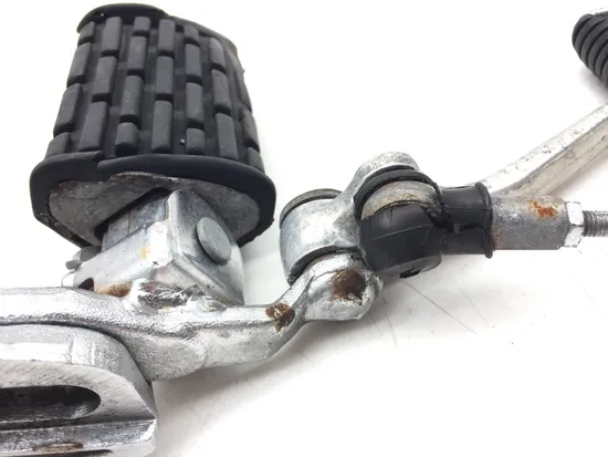 Left Foot Peg 1985 Yamaha Venture Royale XVZ1200D 2988A x