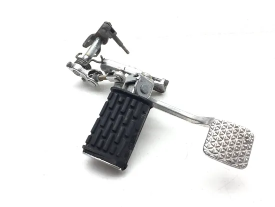 Right Foot Peg 1985 Yamaha Venture Royale XVZ1200D 2988A x