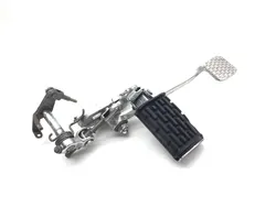 Right Foot Peg 1985 Yamaha Venture Royale XVZ1200D 2988A x