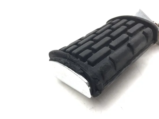 Left Right Set Passenger Peg Bracket 1985 Yamaha Venture Royale XVZ1200D 2988A x