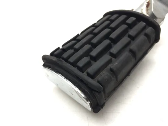 Left Right Set Passenger Peg Bracket 1985 Yamaha Venture Royale XVZ1200D 2988A x