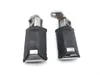 Left Right Set Passenger Peg Bracket 1985 Yamaha Venture Royale XVZ1200D 2988A x