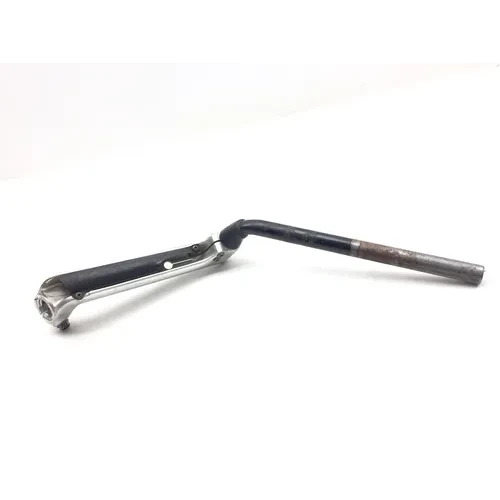 Left Clip-On Clip Side Handle Bar 1985 Yamaha Venture Royale XVZ1200D 2988A 8