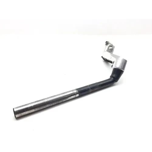 Right Clip-On Clip Side Handle Bar 1985 Yamaha Venture Royale XVZ1200D 2988A 5