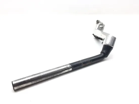 Right Clip-On Clip Side Handle Bar 1985 Yamaha Venture Royale XVZ1200D 2988A