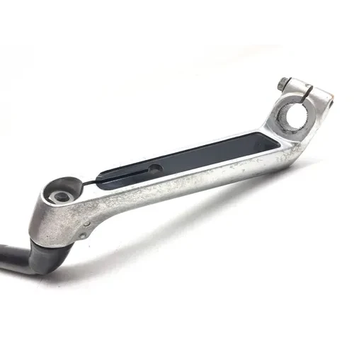 Right Clip-On Clip Side Handle Bar 1985 Yamaha Venture Royale XVZ1200D 2988A 7