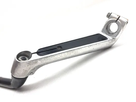 Right Clip-On Clip Side Handle Bar 1985 Yamaha Venture Royale XVZ1200D 2988A