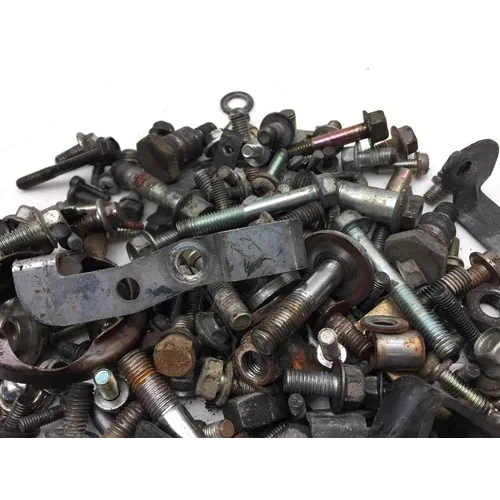 Misc Bolt Kit 1985 Yamaha Venture Royale XVZ1200D 2988A 5