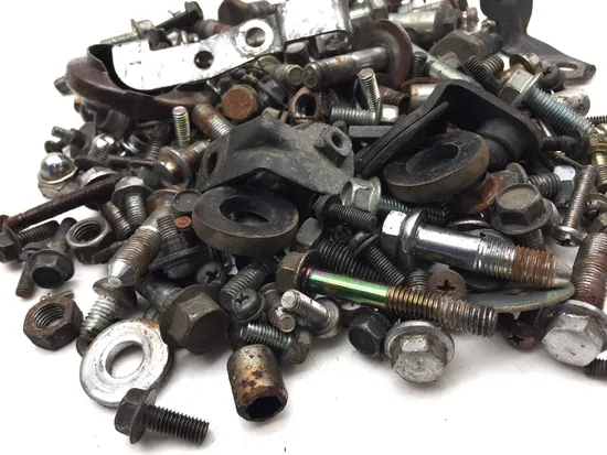 Misc Bolt Kit 1985 Yamaha Venture Royale XVZ1200D 2988A