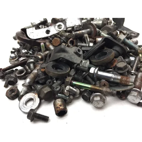 Misc Bolt Kit 1985 Yamaha Venture Royale XVZ1200D 2988A 6