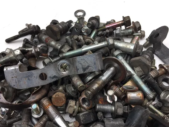 Misc Bolt Kit 1985 Yamaha Venture Royale XVZ1200D 2988A