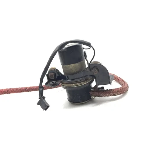 Gas Fuel Tank Pump 1985 Yamaha Venture Royale XVZ1200D 2988A 3