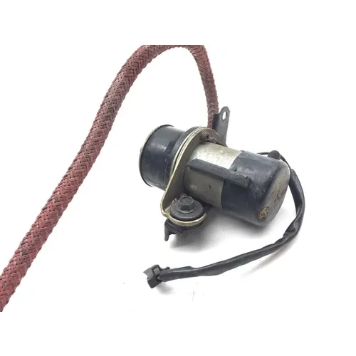 Gas Fuel Tank Pump 1985 Yamaha Venture Royale XVZ1200D 2988A 5