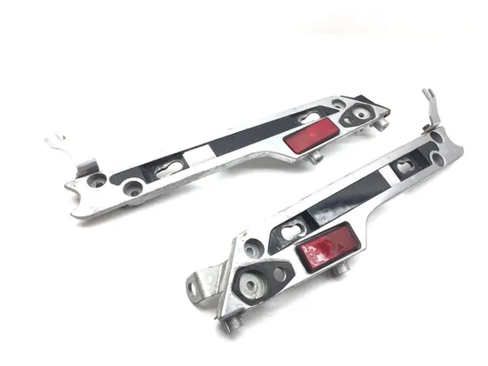 Saddlebag Mounts 1985 Yamaha Venture Royale XVZ1200D 2988A x