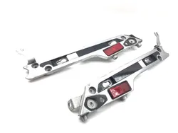 Saddlebag Mounts 1985 Yamaha Venture Royale XVZ1200D 2988A x