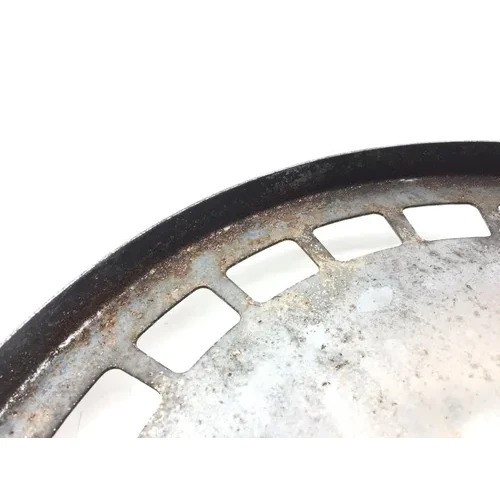 Front Brake Rotor Chrome Covers 1985 Yamaha Venture Royale XVZ1200D 2988A x 20