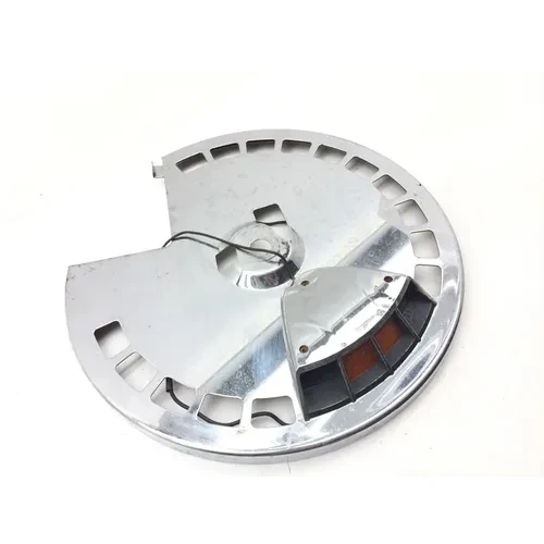 Front Brake Rotor Chrome Covers 1985 Yamaha Venture Royale XVZ1200D 2988A x 5