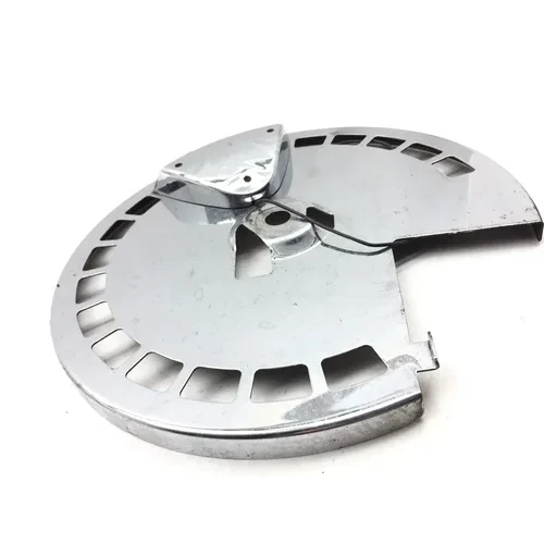 Front Brake Rotor Chrome Covers 1985 Yamaha Venture Royale XVZ1200D 2988A x 9