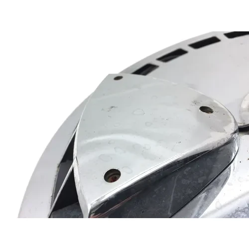 Front Brake Rotor Chrome Covers 1985 Yamaha Venture Royale XVZ1200D 2988A x 7