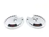 Front Brake Rotor Chrome Covers 1985 Yamaha Venture Royale XVZ1200D 2988A x