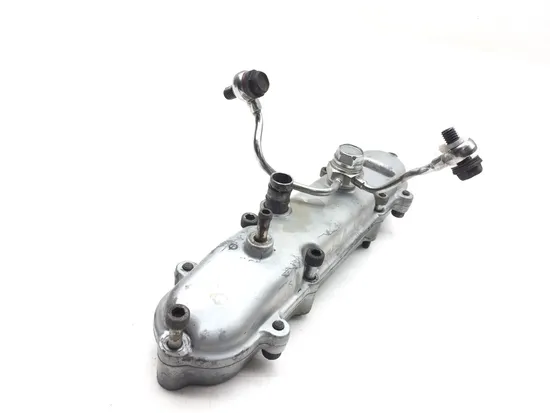 Crank Case Breather Cover 1985 Yamaha Venture Royale XVZ1200D 2988A