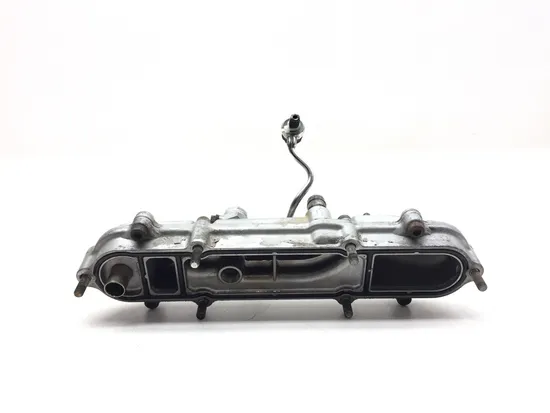 Crank Case Breather Cover 1985 Yamaha Venture Royale XVZ1200D 2988A