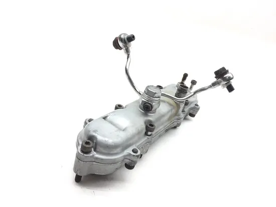 Crank Case Breather Cover 1985 Yamaha Venture Royale XVZ1200D 2988A