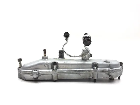 Crank Case Breather Cover 1985 Yamaha Venture Royale XVZ1200D 2988A