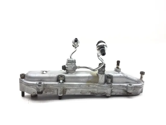 Crank Case Breather Cover 1985 Yamaha Venture Royale XVZ1200D 2988A