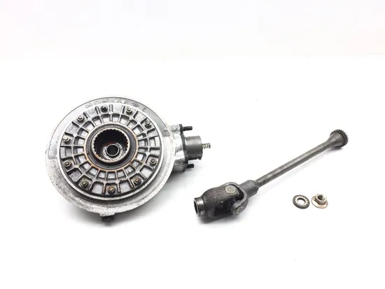 Rear Axle Final Drive Differential 1985 Yamaha Venture Royale XVZ1200D 2988A