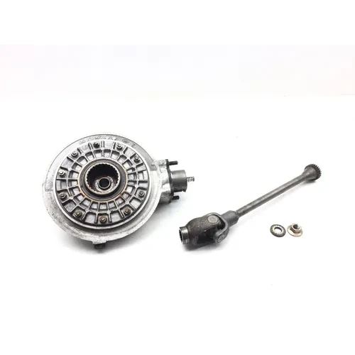 Rear Axle Final Drive Differential 1985 Yamaha Venture Royale XVZ1200D 2988A 3