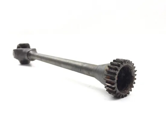 Rear Axle Final Drive Differential 1985 Yamaha Venture Royale XVZ1200D 2988A