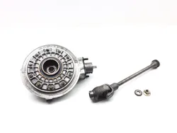 Rear Axle Final Drive Differential 1985 Yamaha Venture Royale XVZ1200D 2988A