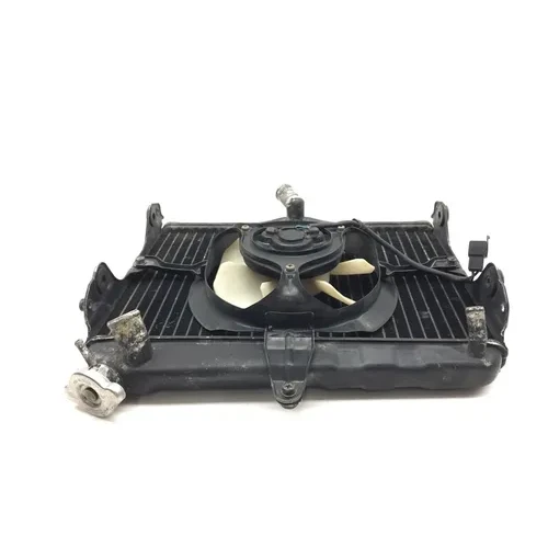Radiator Cooling Front Fluid W Fan 1985 Yamaha Venture Royale XVZ1200D 2988A x 9