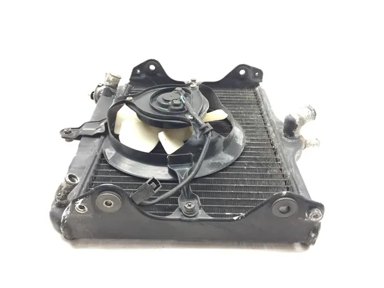 Radiator Cooling Front Fluid W Fan 1985 Yamaha Venture Royale XVZ1200D 2988A x