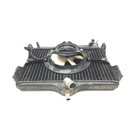 Radiator Cooling Front Fluid W Fan 1985 Yamaha Venture Royale XVZ1200D 2988A x 13