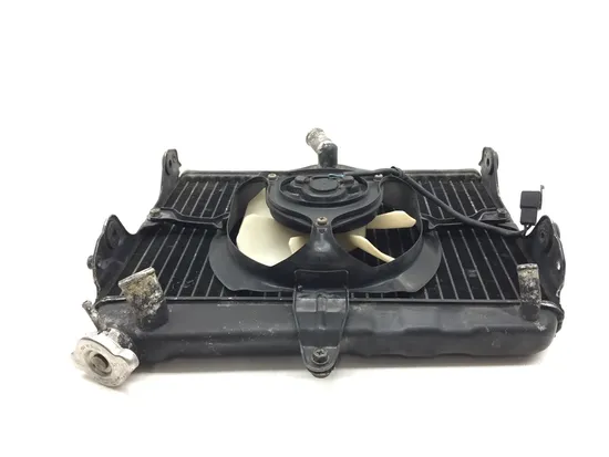Radiator Cooling Front Fluid W Fan 1985 Yamaha Venture Royale XVZ1200D 2988A x