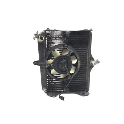 Radiator Cooling Front Fluid W Fan 1985 Yamaha Venture Royale XVZ1200D 2988A x 14