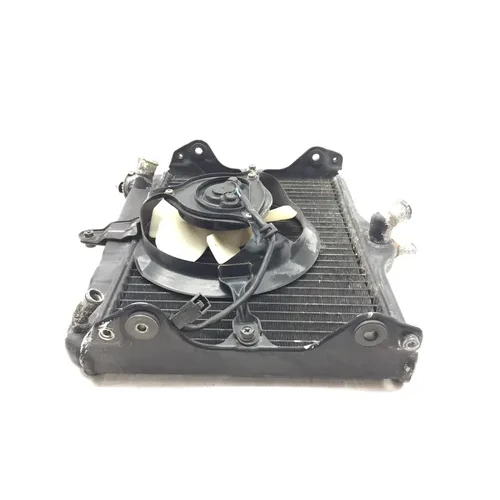 Radiator Cooling Front Fluid W Fan 1985 Yamaha Venture Royale XVZ1200D 2988A x 11
