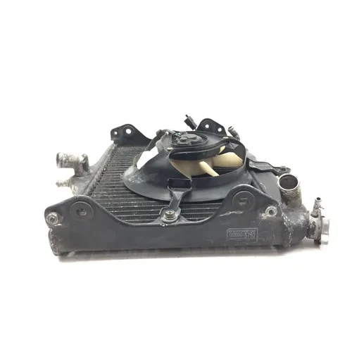 Radiator Cooling Front Fluid W Fan 1985 Yamaha Venture Royale XVZ1200D 2988A x 7