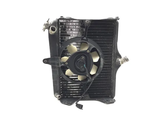 Radiator Cooling Front Fluid W Fan 1985 Yamaha Venture Royale XVZ1200D 2988A x