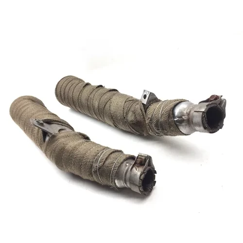 Full Exhaust Muffler Pipe System 1985 Yamaha Venture Royale XVZ1200D 2988A x 7