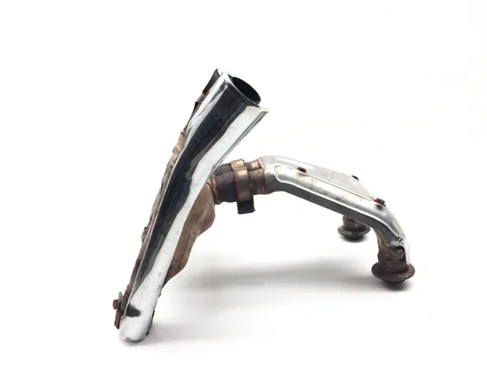 Full Exhaust Muffler Pipe System 1985 Yamaha Venture Royale XVZ1200D 2988A x