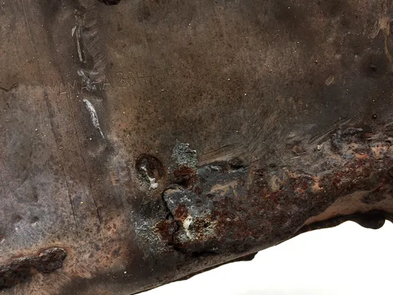 Full Exhaust Muffler Pipe System 1985 Yamaha Venture Royale XVZ1200D 2988A x