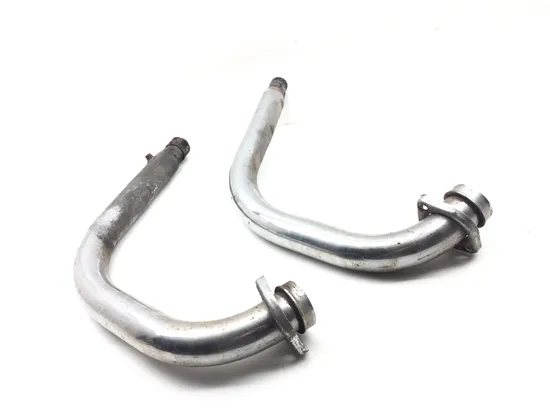 Full Exhaust Muffler Pipe System 1985 Yamaha Venture Royale XVZ1200D 2988A x