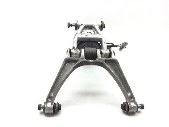 Rear Shock Coil Suspension W Linkage 1985 Yamaha Venture Royale XVZ1200D 2988A x