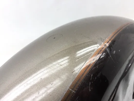 Front Fender Fairing Tire Hugger 1985 Yamaha Venture Royale XVZ1200D 2988A x